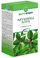 Крушины кора