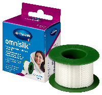 ПЛАСТЫРЬ OMNISILK НЕСТЕРИЛЬНЫЙ