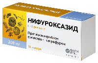 Нифуроксазид