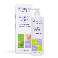 Жидкое мыло для интимной гигиены pH-нейтральный, 250 мл "Mama Com.fort"