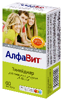 Алфавит Тинейджер