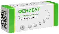 Фенибут