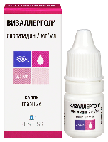 Визаллергол