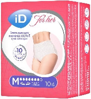 PANTS FOR HER ПОДГУЗНИКИ-ТРУСЫ ДЛЯ ВЗРОСЛЫХ ДЛЯ ЖЕНЩИН