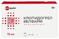 Клопидогрел
