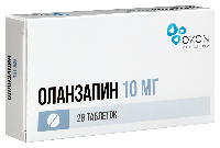 Оланзапин