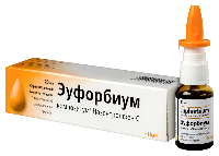 Эуфорбиум композитум