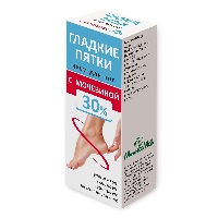 Изображение товара Гладкие пятки крем для ног с мочевиной 30% 75 мл