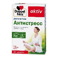 Изображение товара Доппельгерц актив Антистресс 30 шт. таблетки