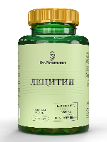 Dr neumann лецитин 120 шт. капсулы массой 700 мг