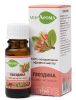 Изображение товара Мирарома масло эфирное гвоздика 10 мл