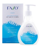 Favo средство для интимной гигиены увлажняющее ocean 250 мл