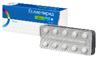 Глимепирид