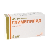 Глимепирид