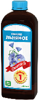 ЛЬНЯНОЕ МАСЛО
