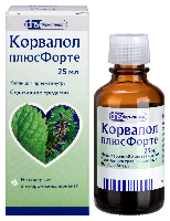 Корвалол