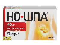 Но-шпа