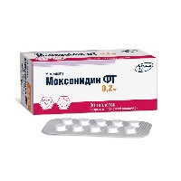 Моксонидин