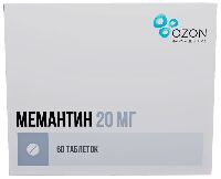 Мемантин