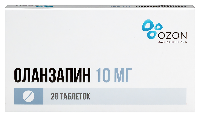 Оланзапин