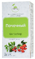 Изображение товара Алтайфлора фитосбор почечный 1,5 20 шт. фильтр-пакеты