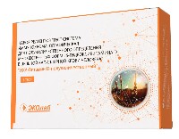 Изображение товара Набор реагентов тест-система иммунохроматографическая д/опр 25-гидроксивитамина d в капилляр крови человека 1 шт.