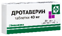 Дротаверин