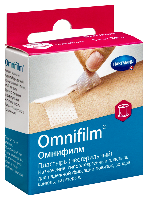 ПЛАСТЫРЬ OMNIFILM НЕСТЕРИЛЬНЫЙ