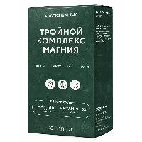 Изображение товара Arctichealth тройной комплекс магния 30 шт. капсулы массой 1020 мг