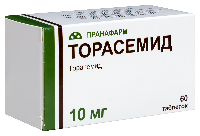 Торасемид