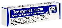 Теймурова