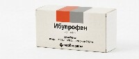 Ибупрофен
