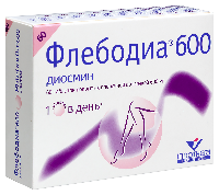 Флебодиа