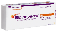 Брилинта