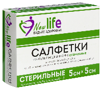 САЛФЕТКИ МАРЛЕВЫЕ МЕДИЦИНСКИЕ СТЕРИЛЬНЫЕ ЕВРО