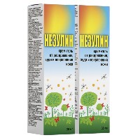 Изображение товара Набор из 2-х уп НЕЗУЛИН КРЕМ-ГЕЛЬ 30МЛ