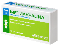 Метилурацил
