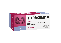 Торасемид