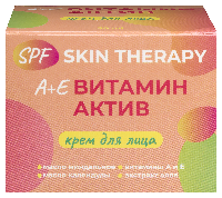 Изображение товара Крем для лица а е витамин актив spf skin therapy 50 мл