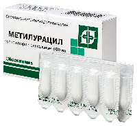 Метилурацил
