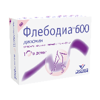 Флебодиа 600