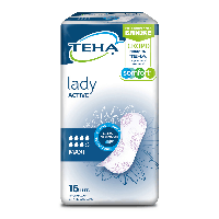 LADY ACTIVE MAXI ПРОКЛАДКИ ЖЕНСКИЕ ВПИТЫВАЮЩИЕ