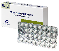 Лефлуномид Канон