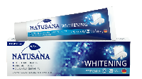 Natusana зубная паста whitening 75 мл