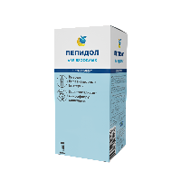 Изображение товара Пепидол пэг 5% 450 мл раствор д/взр