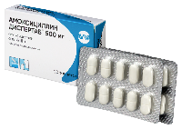 Амоксициллин