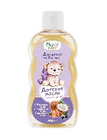 Изображение товара Oleos baby масло массажное детское 0+ нежный уход 200 мл