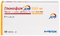 Глюкофаж Лонг