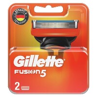 GILLETTE FUSION КАССЕТЫ СМЕННЫЕ ДЛЯ БЕЗОПАСНЫХ БРИТВ