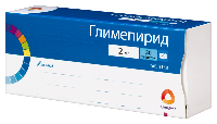 Глимепирид